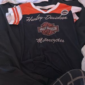 Harley Davidson Tee